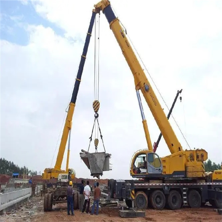 红毛镇小型吊机出租电话|厂房设备吊装方案|24小时服务覆盖