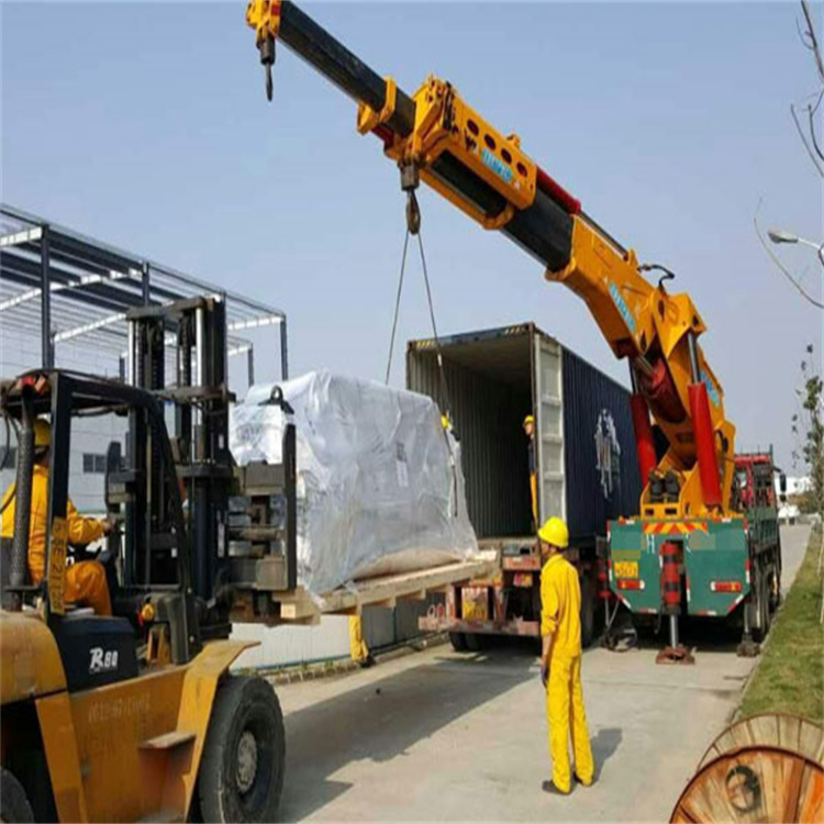 红毛镇吊车租赁价格、流程、安全标准全解析，快速解决施工难题