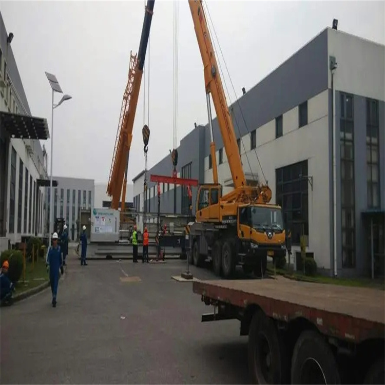 红毛镇吊十吨用多大的吊车