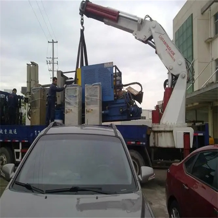 红毛镇吊车救援小汽车怎么吊