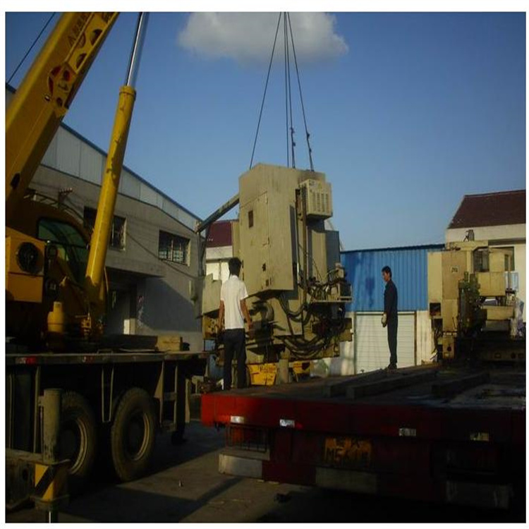 红毛镇专业起重吊装服务