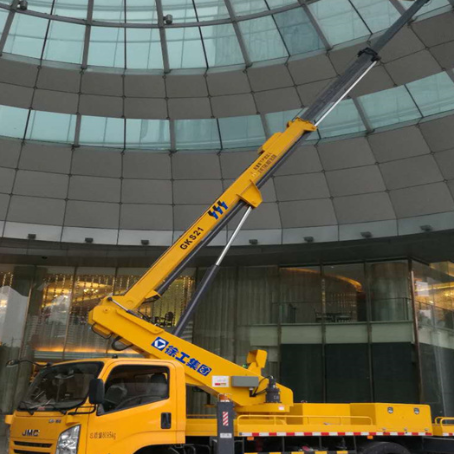 红毛镇附近高空作业车租赁｜安全设备租赁｜高空安装|工程定制化方案｜亿立达设备租赁